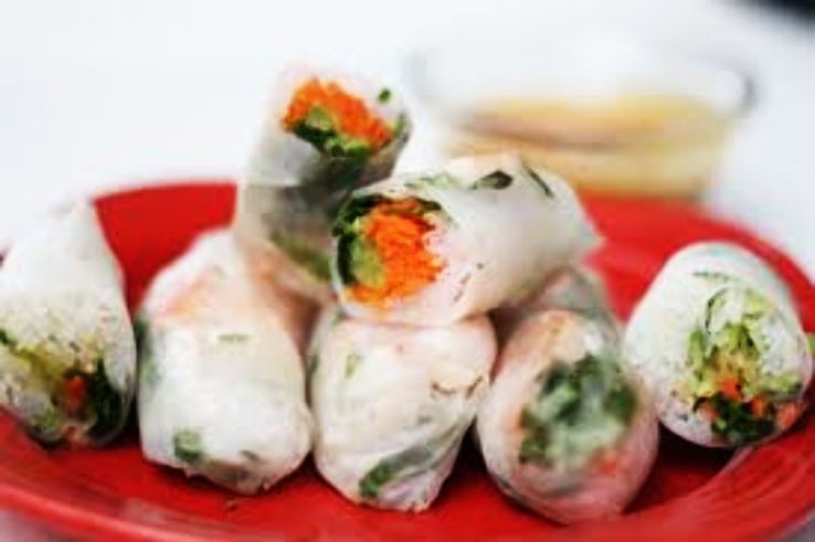 Summer rolls